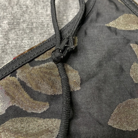 ❤️❤️American Eagle Sheer Top Size Small - Picture 4 of 6